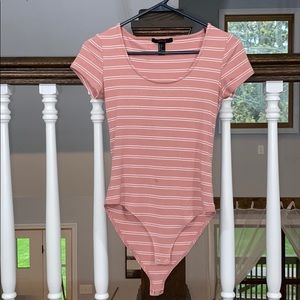 forever 21 bodysuit !!